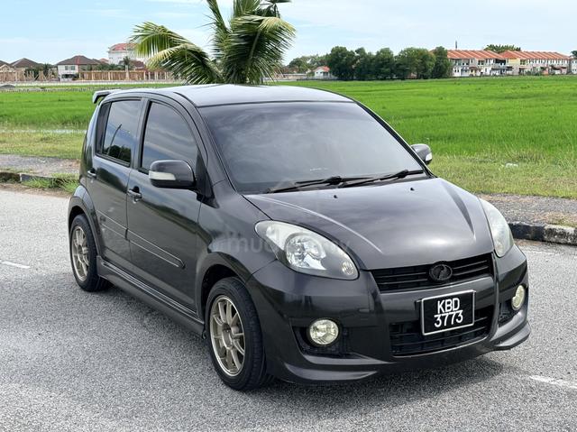 2009 Perodua MYVI 1.3 EZI MY05 M300 FACELIFT (A) - 1
