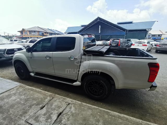 2013 Isuzu D-MAX 2.5 4X4 MY2013 (A) - 5