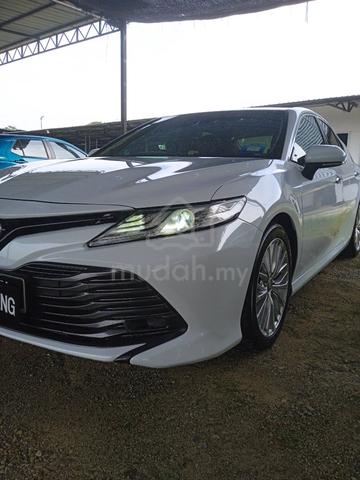2020 Toyota CAMRY 2.5 V MY18 XV70 (A) - 1
