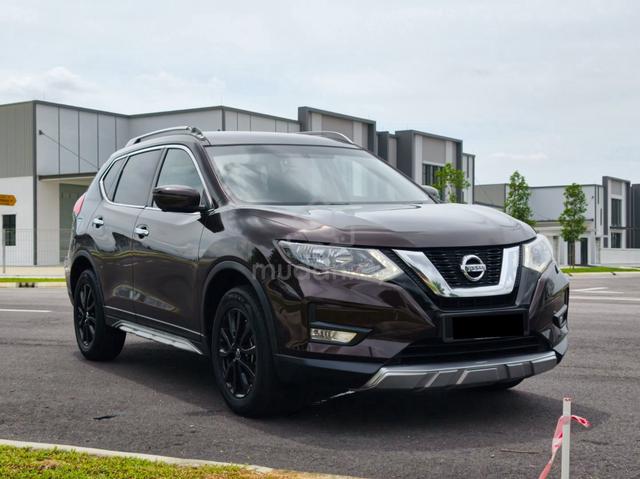 2020 Nissan X-TRAIL X-CVT 2.0 (A) FACELIFT FU/LOAN - 5