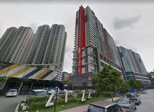 The Zizz @ Damansara North 1