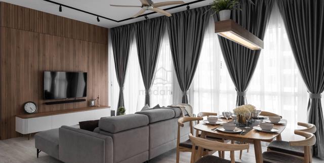 1495sf Puchong Jaya frm 378K,Fully Furnished + Cash Back⁠ 1