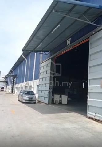 Single Storey Factory @ Ijok , Bestari Jaya Selangor 1