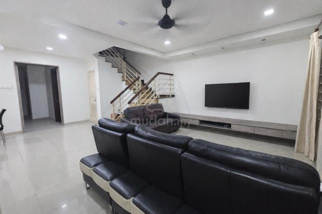 [FULL RENO + EXTEND + GATED GUARDED] Putra Bistari, Putra Heights 1