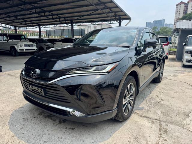 2025 Toyota HARRIER 2.5 Z LEATHER PACKAGE HYBRID - 1