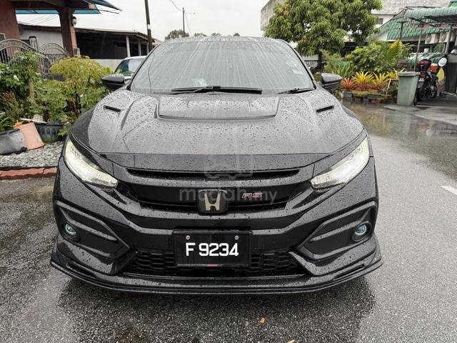 2016 Honda CIVIC 1.8 S (A) - 3
