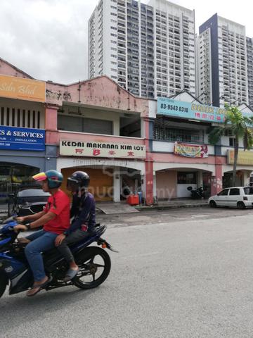 Selangor Seri Kembangan Office Space For Rent 1