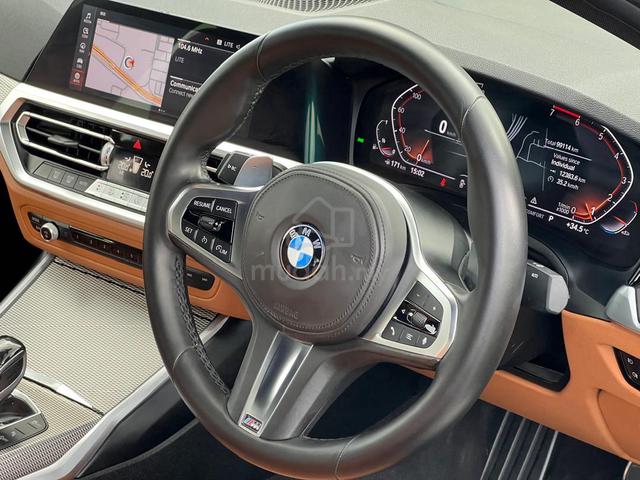 2019 Bmw 330i 2.0L M SPORT (A) SERVICE RECORD - 4