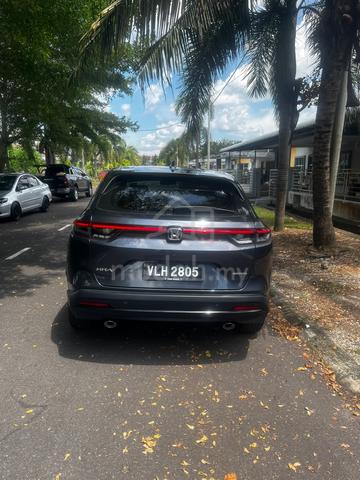 2023 Honda HR-V 1.5 TURBO E (A) - 4