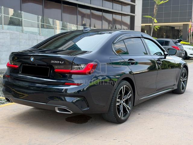 Bmw 330Li M SPORT 2.0L (A) Full Loan / 0 Down.Paym - 2