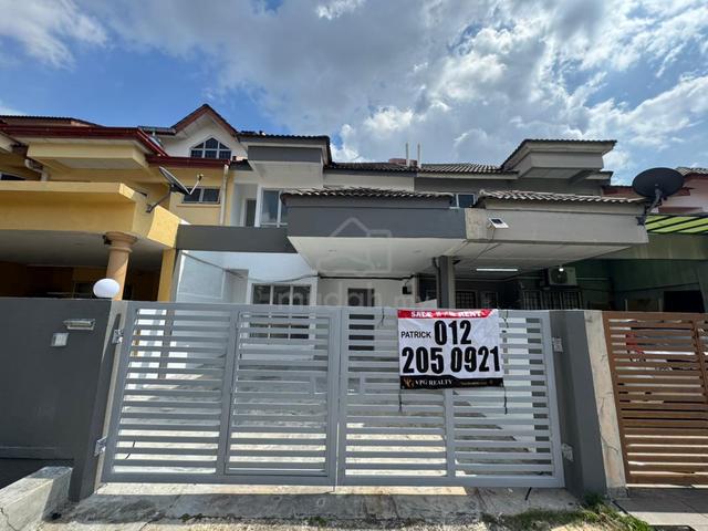 Full Loan 2 Storey Terrace House, Desa 13 Bandar Country Homes Rawang 1
