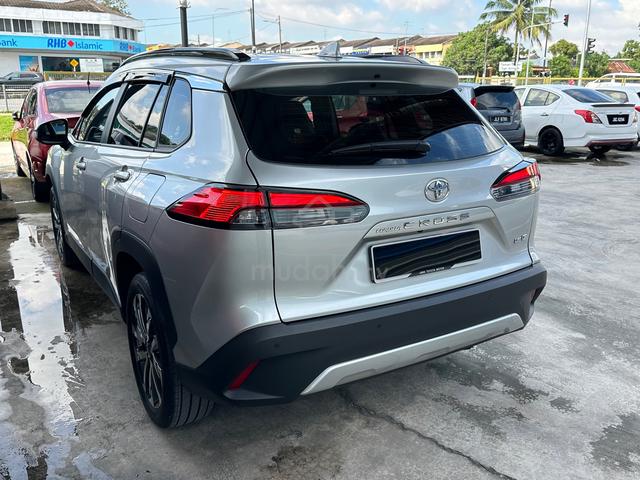 2023 Toyota COROLLA CROSS 1.8 V ✅20k KM Mileage✅ - 4