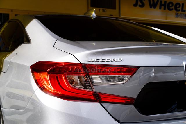 Honda ACCORD TC-P Sensing FSR WRTY 3 Yrs 1 Owner - 4