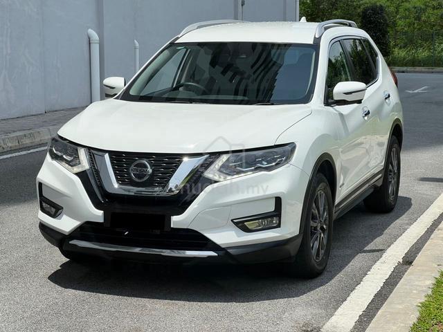 Nissan X-TRAIL HYBRID 2.0L (A) 360 CAM P/BOOT 1OWN - 3