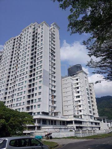 I-Regency Condominium 1