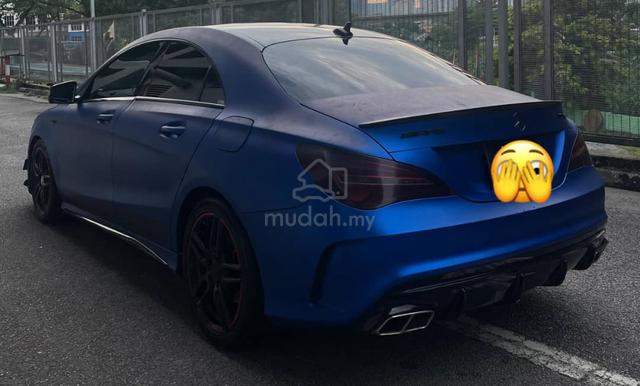 2023 Mercedes Benz AMG C 43 2.0 4MATIC (A) - 5