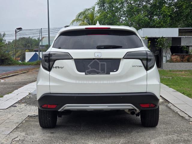 2017 Honda HR-V 1.8 V ENHANCED (A) CAR KING - 4