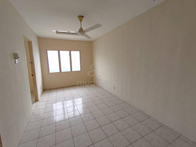 Teratai Apartment (Taman Bunga Raya) 1