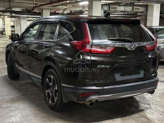 2017 Honda CR-V 1.5 TC-P (A)FULL LOAN$BACK - 4