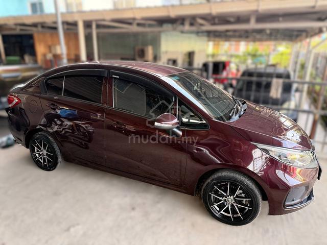 2019 Proton PERSONA 1.6 STANDARD -- (A) - 5
