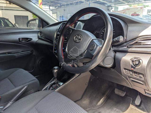 2020 Toyota VIOS 1.5 E (A) - WARRANTY - 5