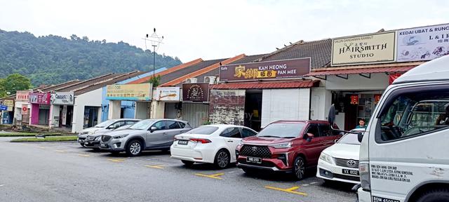 Single Storey Shoplot (20x65sf) Pusat Bandar Puchong For rent 5