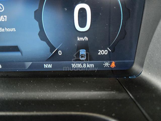 2024 Ford RANGER 2.0 PLATINUM UNDER WARRANTY 2030 - 5