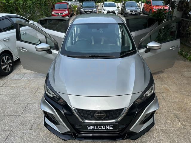 2023 Nissan ALMERA 1.0 VLP (A) LIKE NEW CAR - 5