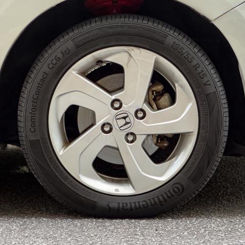 2014 Honda CITY 1.5 S  MY14 GM6 (A) - 5