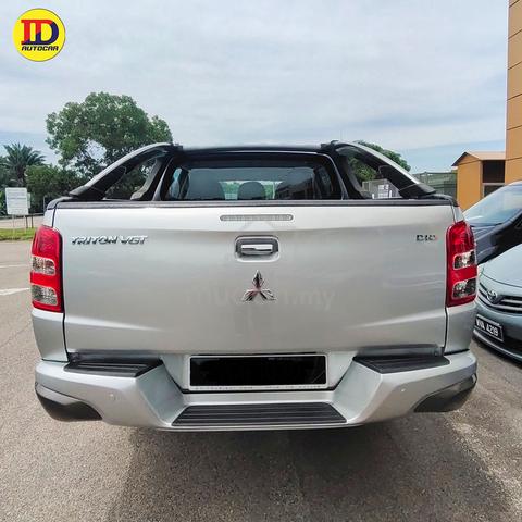 FULL LOAN 2018 Mitsubishi TRITON 2.4 VGT 4WD(A) - 3