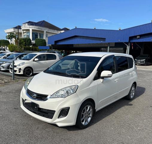 2014 Perodua ALZA 1.5 EZ (A) FULL LOAN - 1