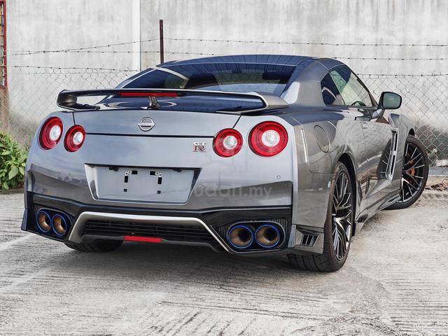 2022 Nissan GT-R 3.8 BLACK EDITION (A) R35 💥💥💥 - 5
