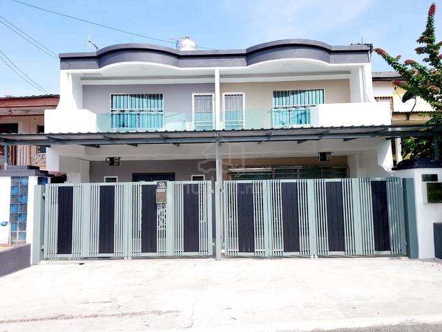 Nego, 100% Loan, Fully Renovated 2 Sty Teres, Taman Sri Semenyih 1