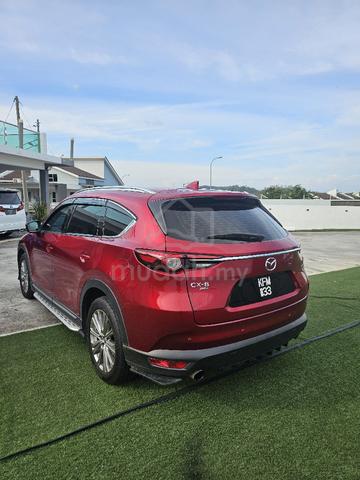 2023 Mazda CX-8 TURBO HIGH PLUS AWD 2.5L (A) - 5