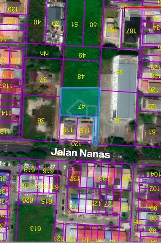 2nd Lot Residential Land, Jalan Nanas, Kuching, Sarawak 1