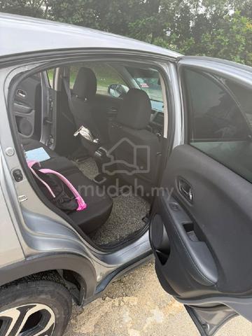 2018 Honda HR-V 1.8 S ENHANCED (A) - 4