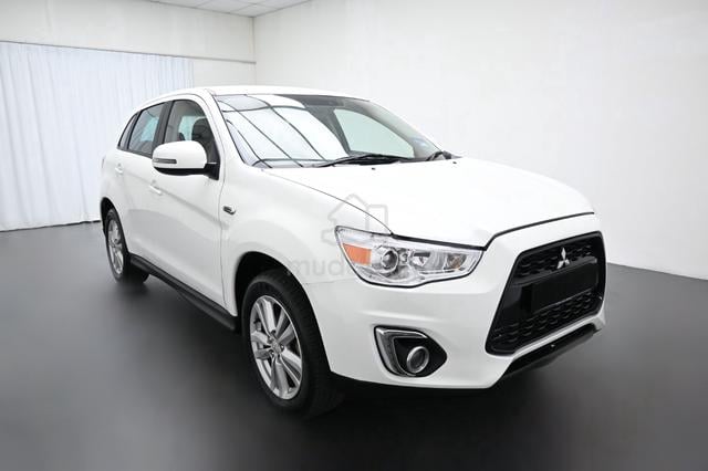 2016 Mitsubishi ASX 2.0 2WD F/LIFT (A) 1 -YR WRNTY - 3