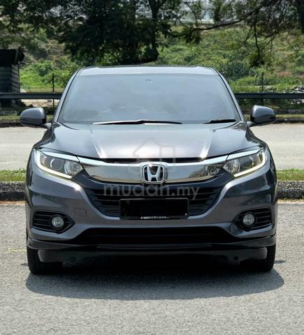 2019 Honda HR-V 1.5 HYBRID FACELIFT HIGH LOAN ✅ - 3