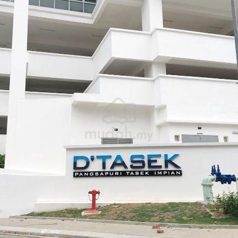D'Tasek Residences @ Taman Tasek 1