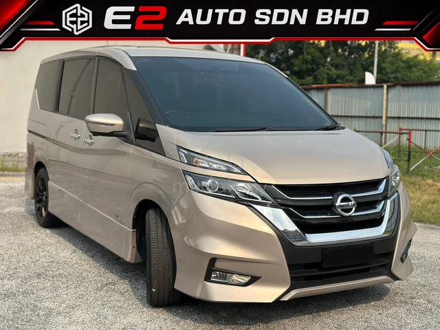 2019 Nissan SERENA 2.0 J IMPUL PREMIUM HWS F.LOAN - 3