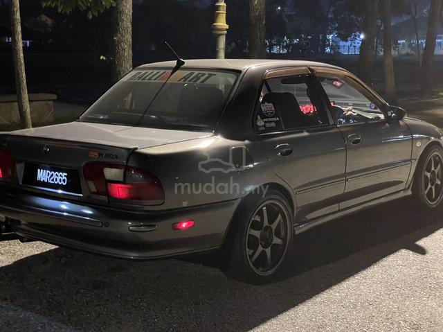 2000 Proton WIRA 1.5 GL (M) - 2