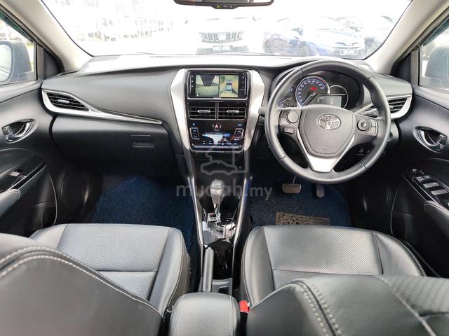 2019 Toyota Vios 1.5 G F/Service 1Owner Like New - 3