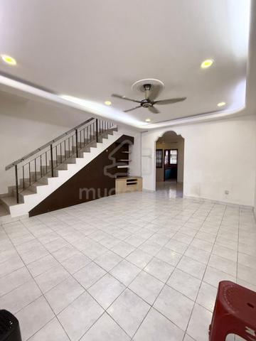 Jalan Setia Indah Double Storey House Sale Johor Bahru 1