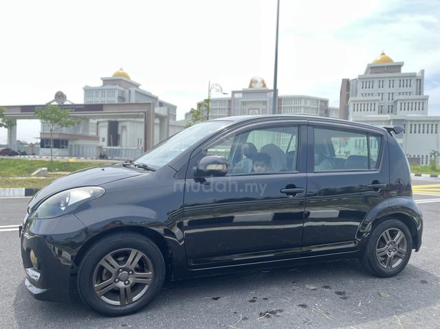 perodua myvi se2 auto tahun 2009 - 2