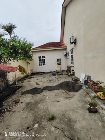 Kcc Taman Gemilang 42'x70' Single Storey Corner Renovate & Extended 1