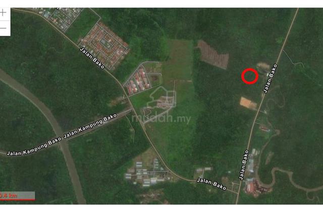 Bako Mixed Zone Land For Sale 📍Bako ✅Rm300kpa 1