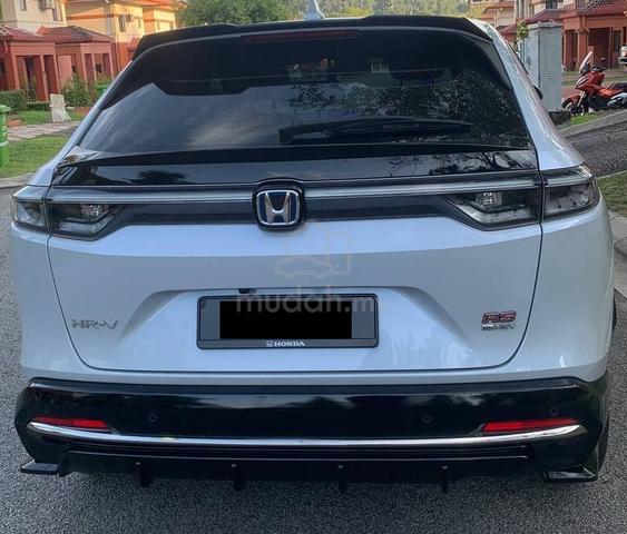 2024 Honda HR-V 1.5 e:HEV RS (A) - 4