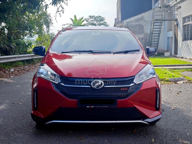 2024 Perodua MYVI 1.5 AV MY17 FACELIFT (A) - 3