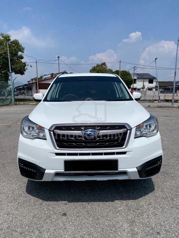 2016/2017 Subaru FORESTER 2.0 2.0I FACELIFT (A) - 5