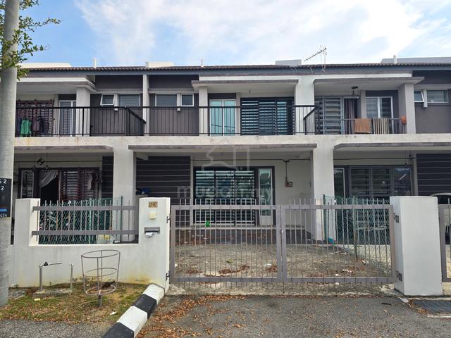 Double Storey House At Residensi Pr1ma Segari, Lumut, Perak. 1